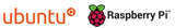 Ubuntu Server version 20.04 LTS 64 bits for Raspberry Pi 3 or 4