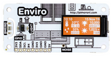Pimoroni Enviro - Indoor Monitor for the Raspberry Pi