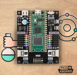 Inventor 2040 W (Pico W Aboard)