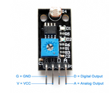 Light sensor module