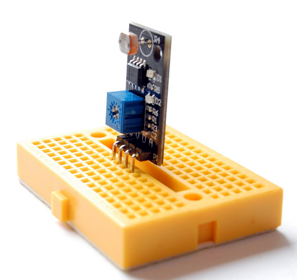 Light sensor module – goldbots