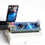 Light sensor module