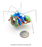 Pololu Micro Maestro 6-channel USB Servo Motor Controller (Assembled)