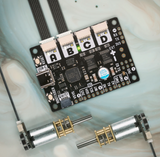 Motor 2040 - Quad Motor Controller