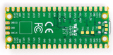 Raspberry Pi Pico with pre-soldered headers