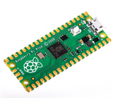 Raspberry Pi Pico with pre-soldered headers
