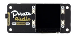 Pimoroni Pirate Audio: Headphone Amp for Raspberry Pi