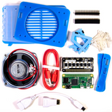 Pimoroni Pirate Radio - Pi Zero W Project Kit