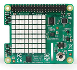 Raspberry Pi Sense HAT with Orientation, Pressure, Humidity and Temperature Sensors