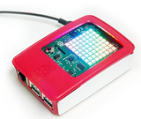 Raspberry Pi Sense HAT with Orientation, Pressure, Humidity and Temperature Sensors