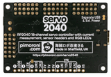 Servo 2040 - 18 Channel Servo Controller