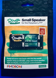 Pimoroni Pirate Audio Speaker for Raspberry Pi