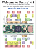 Teensy 4.1 Development Board
