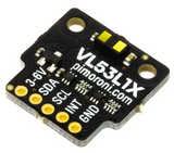 Pimoroni Laser Distance Breakout 4 - 400cm