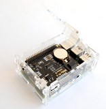 Acrylic case for WITTY PI 3 (REV1 OR REV2) and Raspberry Pi (3B, 3B+ OR 4B)