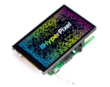 Pimoroni HyperPixel - 4.0" high resolution TFT display for Raspberry Pi