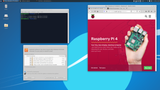 Ubuntu Server version 20.04 LTS 64 bits for Raspberry Pi 3 or 4