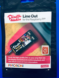 Pimoroni Pirate Audio: Line-out for Raspberry Pi
