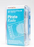 Pimoroni Pirate Radio - Pi Zero W Project Kit